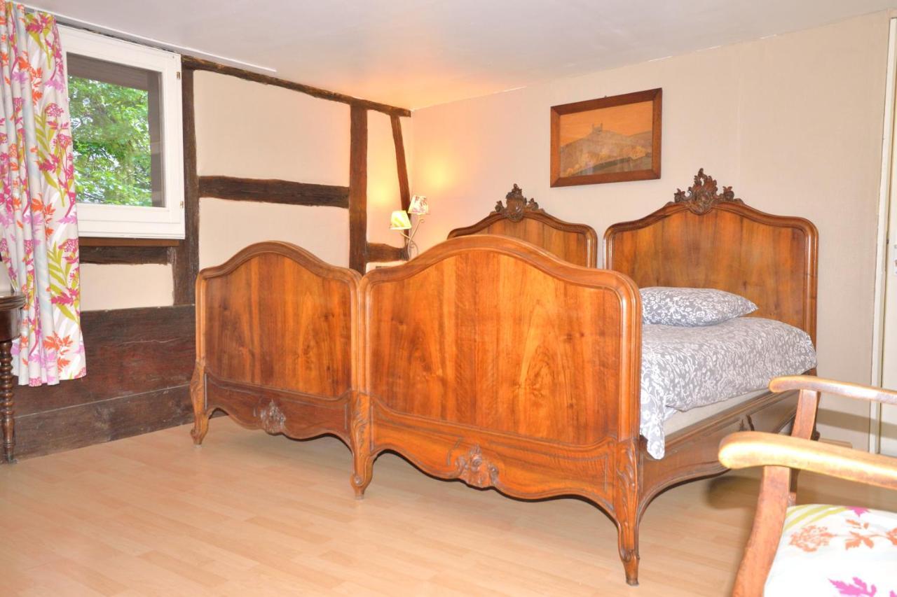 Chambre Double avec Lit d'Appoint